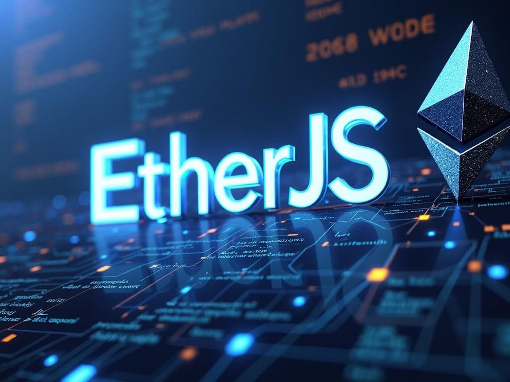 cover of Introduction to Ethers.js